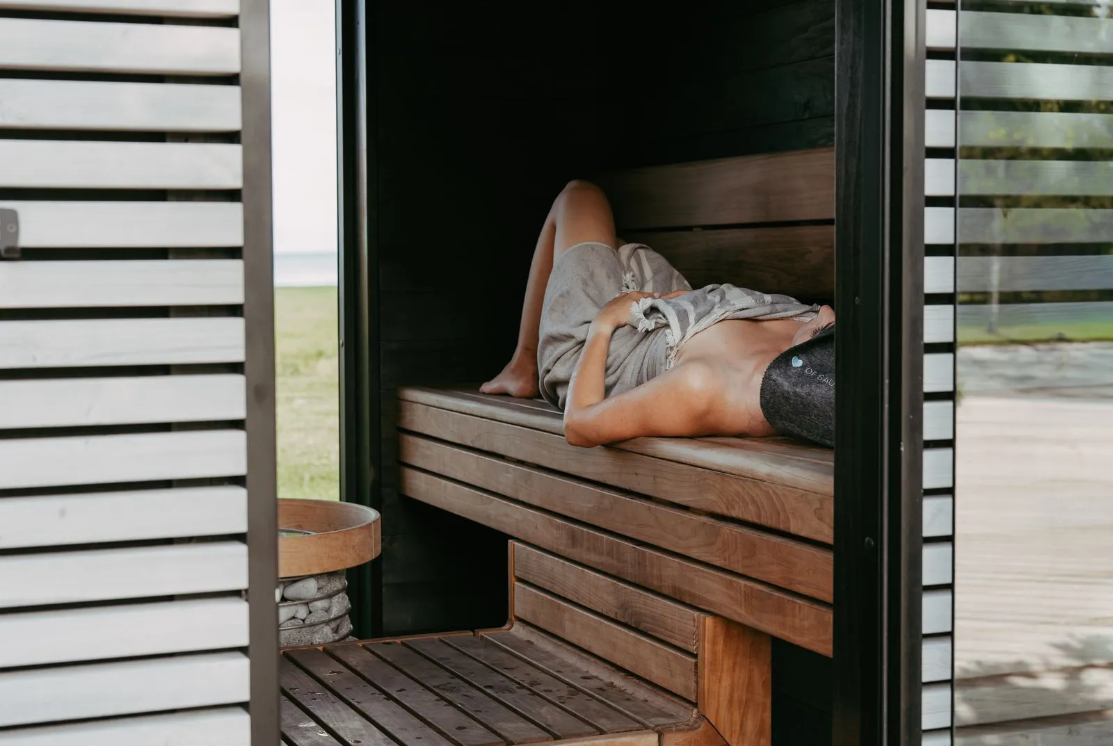 What to Bring to Yoga and the Sauna